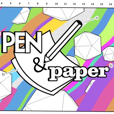 Pen & Paper Pen & Paper