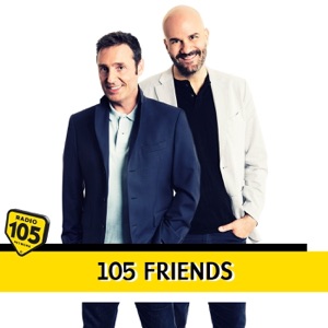 Massimo Gramellini presenta il suo ultimo libro a 105 Friends