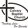 Calvary Baptist Church Marysville Ohio artwork