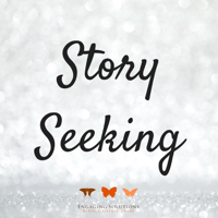 Story Seeking With Jennifer Thompson podcast