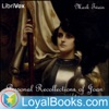 Personal Recollections of Joan of Arc, Volumes 1 & 2 by Mark Twain artwork