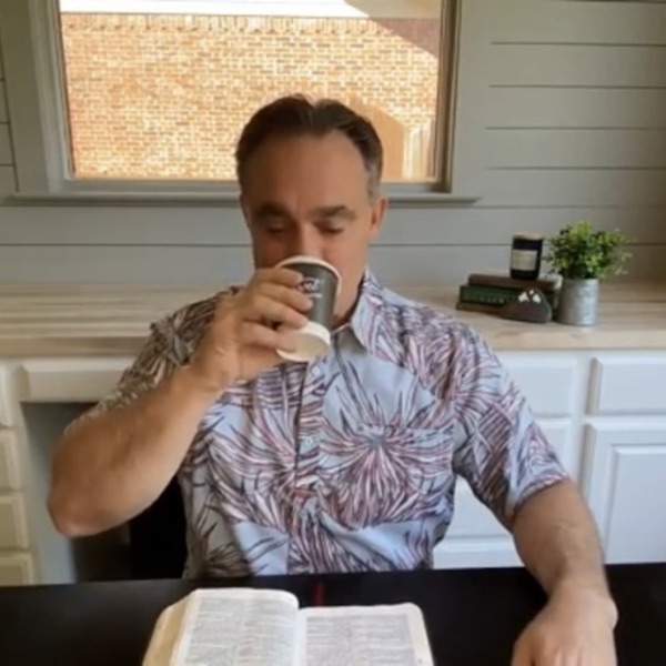 Coffee Table Talks w/Pastor Jon Bell