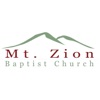 Mt. Zion Baptist Church artwork