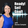 Ready! Set! Goal! with Donna Campisi artwork