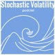 随机波动StochasticVolatility