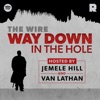 'The Wire': Way Down in the Hole artwork