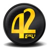 42 Level One artwork