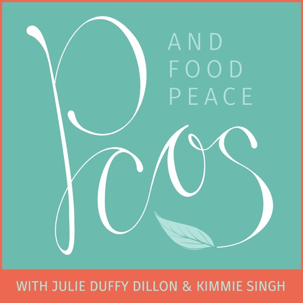 PCOS and Food Peace Artwork