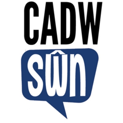Cadw Swn Welsh Learners' Podcast:Colin Jones