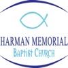 Harman Memorial Baptist Church artwork