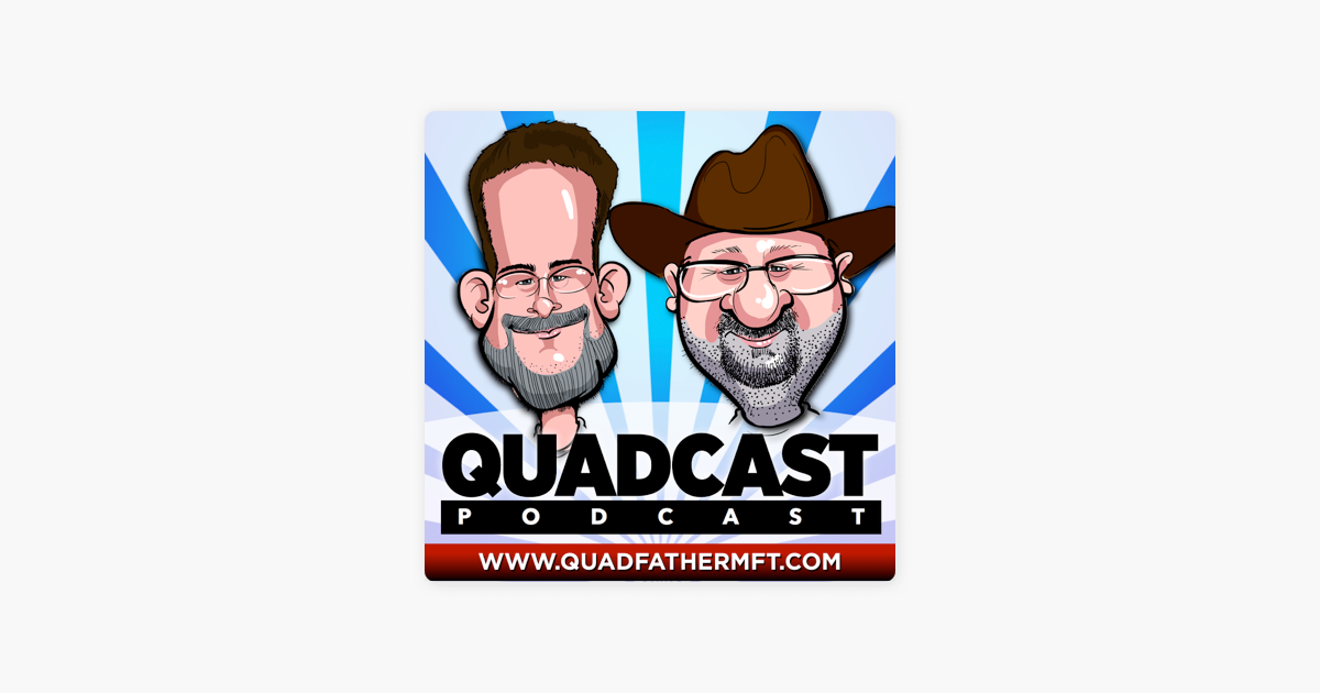 Quadcast Podcast On Apple Podcasts