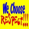 We Choose Respect Podcast artwork