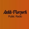 Ankh-Morpork Public Radio artwork
