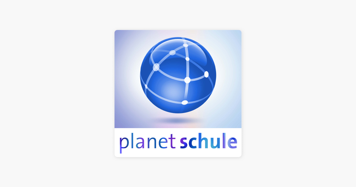 Planet Schule Videos On Apple Podcasts