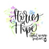 Exploit No More Stories of Hope Podcast artwork