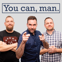 You can, man. podcast