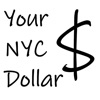 Your NYC Dollar artwork