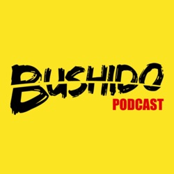 BUSHIDO PODCAST | PABLO PERALTA “Yo estoy trabajando hoy, lo que mi maestro me dejó”