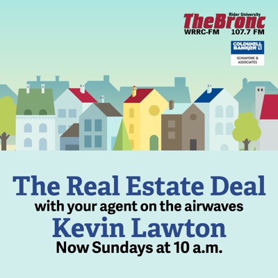 The Real Estate Deal(Official 107.7 The Bronc Podcast)