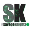 Amber Savage presents SAVAGE KNIGHTZ artwork