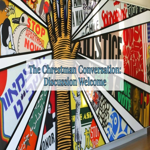 Artwork for The Chrestman Conversation