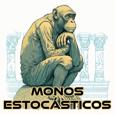 monos estocásticos:Antonio Ortiz, Matías S. Zavia