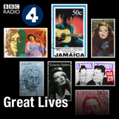 cover art for Great Lives