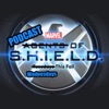 Podcast of SHIELD artwork