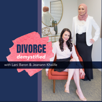 Divorce Demystified podcast