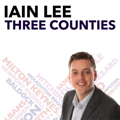 Iain Lee on Three Counties Full Shows Iain Lee on Three Counties Full Shows