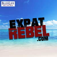 Expat Rebel podcast