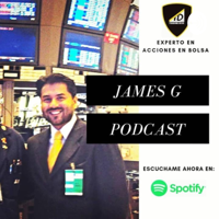 James G podcast
