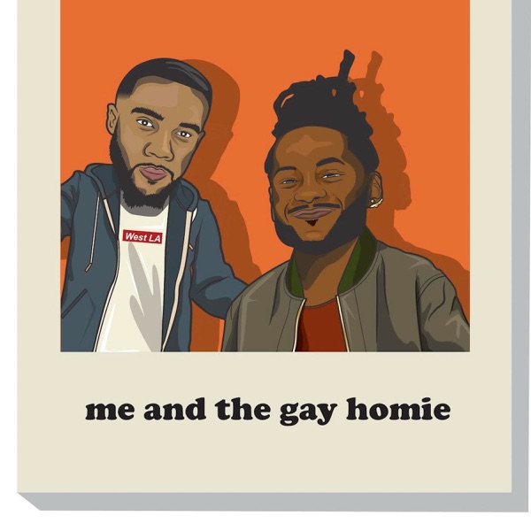 The gay thing