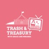 Trash and Treasury artwork