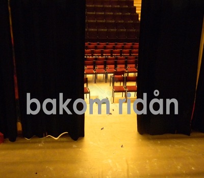 Bakom ridån Bakom ridån