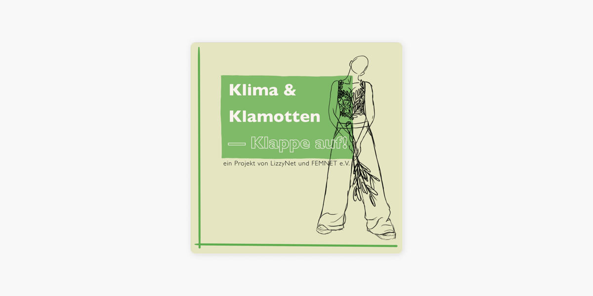 Kaufrausch, Klima und Klamotten