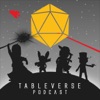 Tableverse: a Starfinder actual play podcast artwork