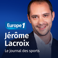 Le journal des sports - Jérôme Lacroix podcast
