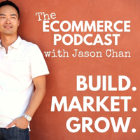 The eStore Coaching Podcast - Build. Market. Grow. | The 3 Pillars of an Online Business podcast