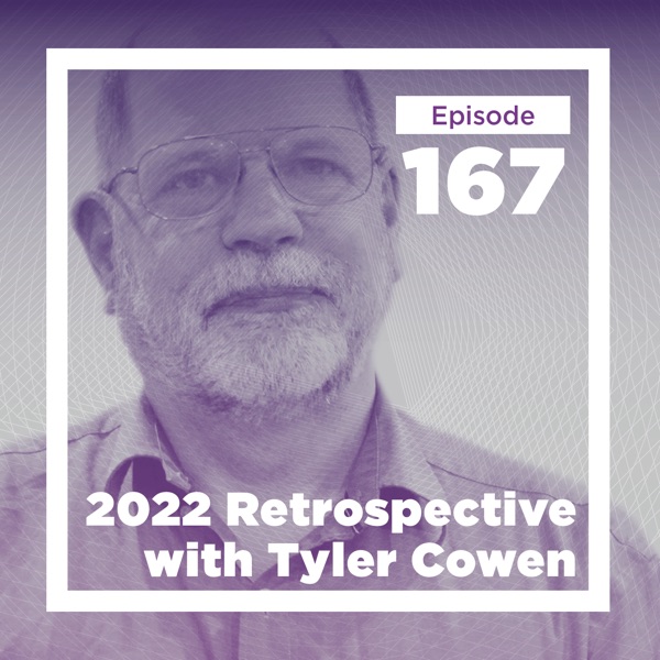 Conversations with Tyler 2022 Retrospective photo