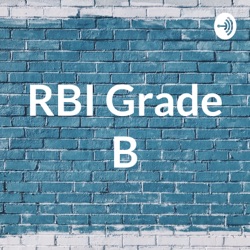 RBI Grade B