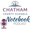 Chatham County Schools Notebook artwork