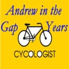 Andrew in the Gap Years artwork