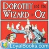 Dorothy and the Wizard in Oz by L. Frank Baum artwork