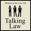 Talking Law with Dr Sally Penni MBE artwork