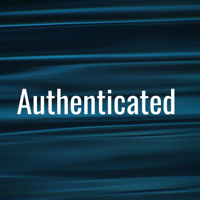 Authenticated podcast