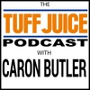 The Tuff Juice Podcast with Caron Butler artwork