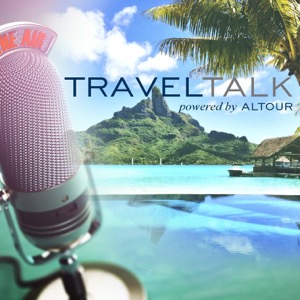 Travel Talk Podcast