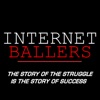 Internet Ballers with Michael Pasha artwork