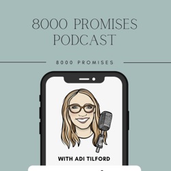 8000 Promises: Responding to the world with compassion, beauty, love and laughter
